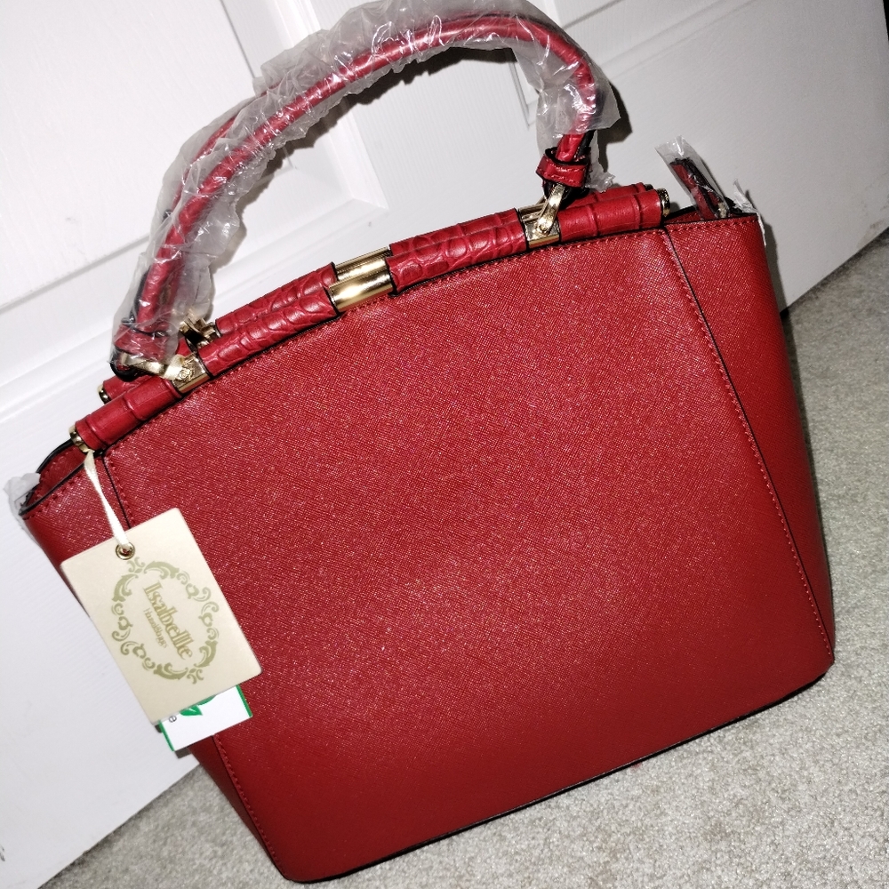 *SOLD* Isabelle purse